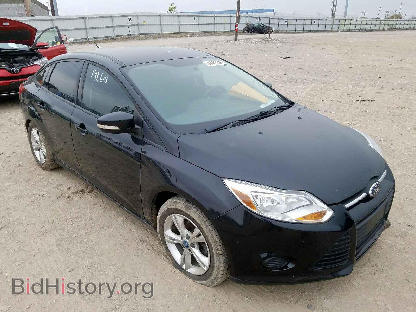 Photo 1FADP3F21DL283204 - FORD FOCUS 2013