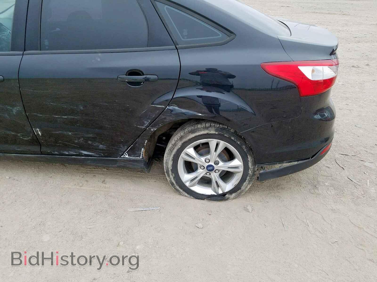 2013 FORD FOCUS - VIN: 1FADP3F21DL283204 - Photo 9