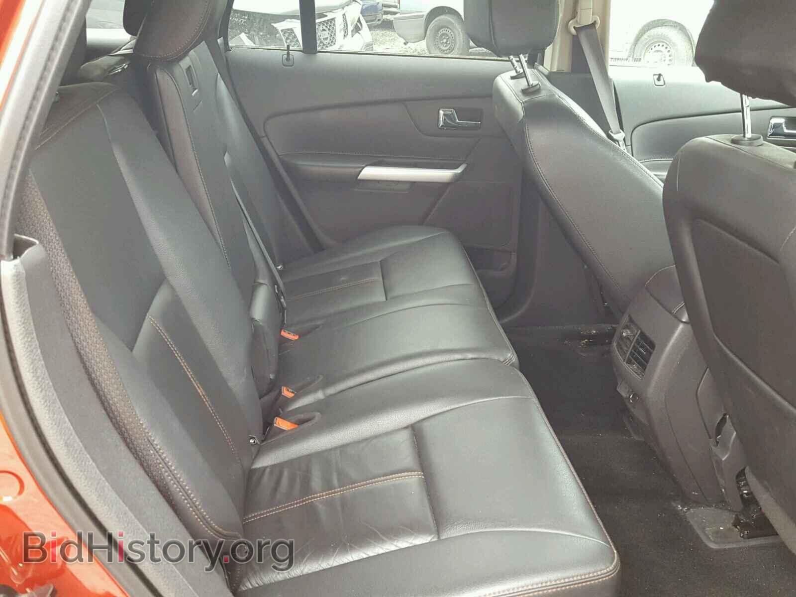 2013 FORD EDGE - VIN: 2FMDK3JC0DBB87018 - Фото 6