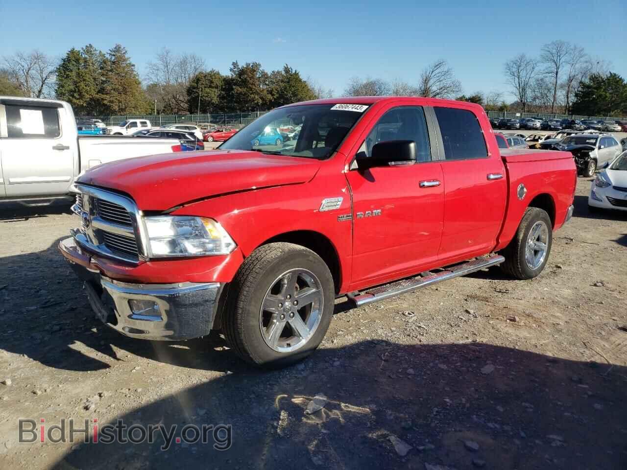 Фотография 1D7RB1CT5AS178463 - DODGE RAM 1500 2010