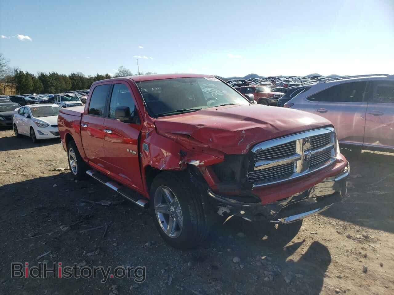 2010 DODGE RAM 1500 - VIN: 1D7RB1CT5AS178463 - Фото 4
