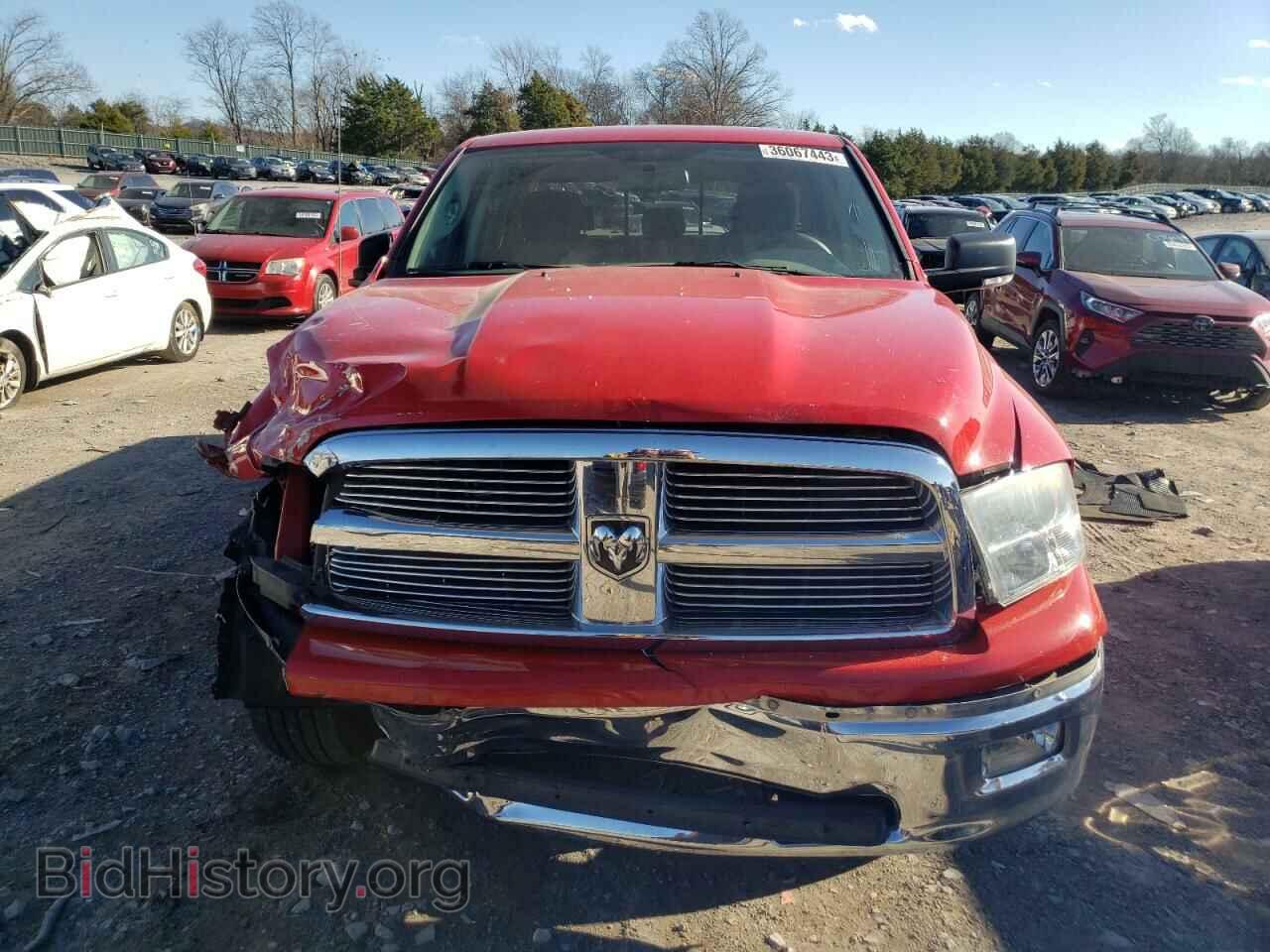 2010 DODGE RAM 1500 - VIN: 1D7RB1CT5AS178463 - Фото 5