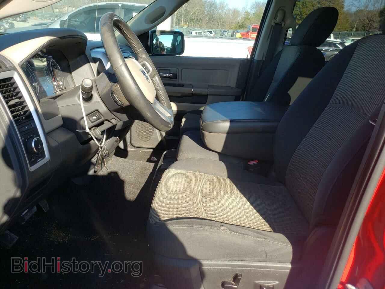 2010 DODGE RAM 1500 - VIN: 1D7RB1CT5AS178463 - Фото 7