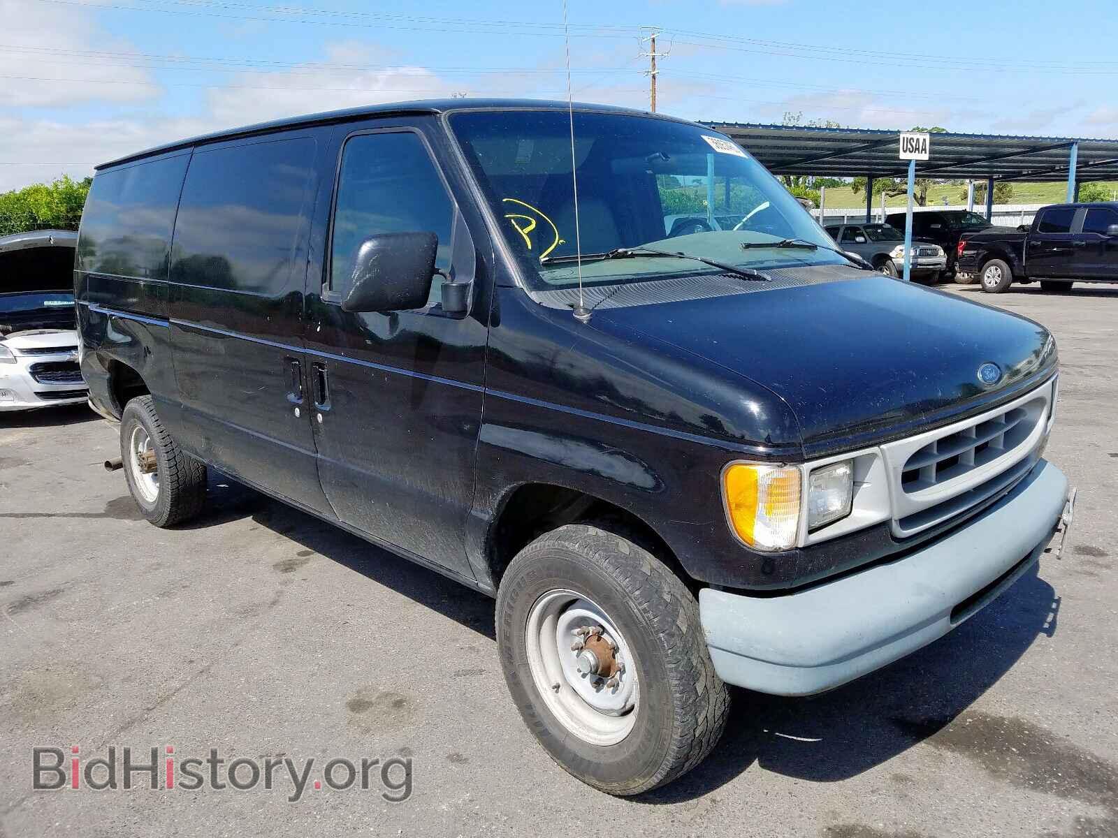 Photo 1FTSE34L6XHA65110 - FORD ECONOLINE 1999
