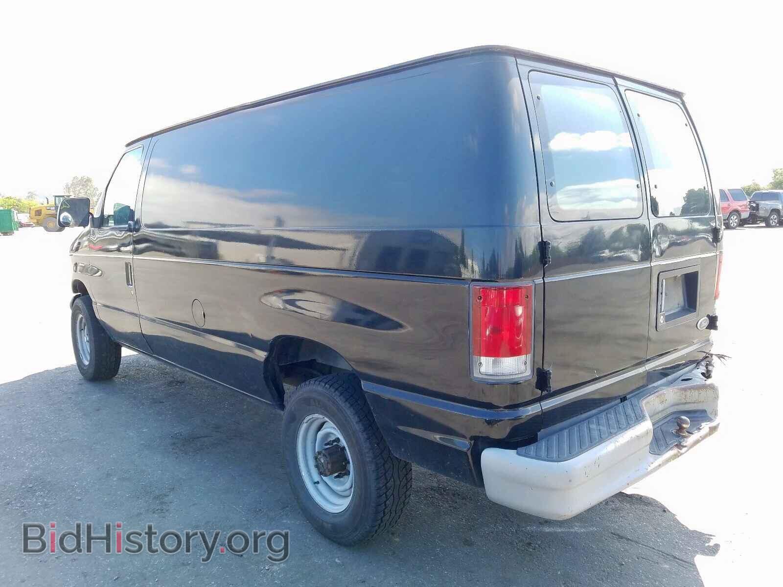1999 FORD ECONOLINE - VIN: 1FTSE34L6XHA65110 - Photo 3