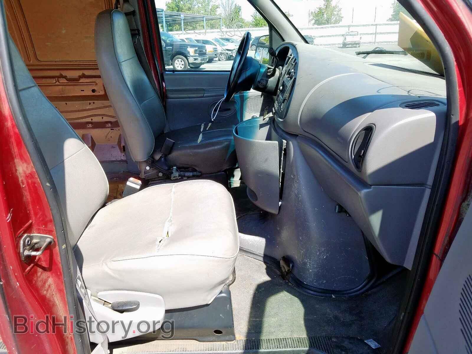1999 FORD ECONOLINE - VIN: 1FTSE34L6XHA65110 - Photo 5