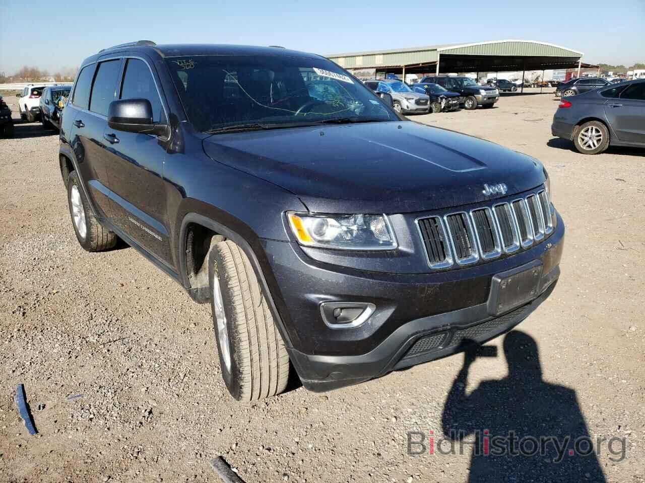 Фотография 1C4RJEAG1FC922670 - JEEP CHEROKEE 2015