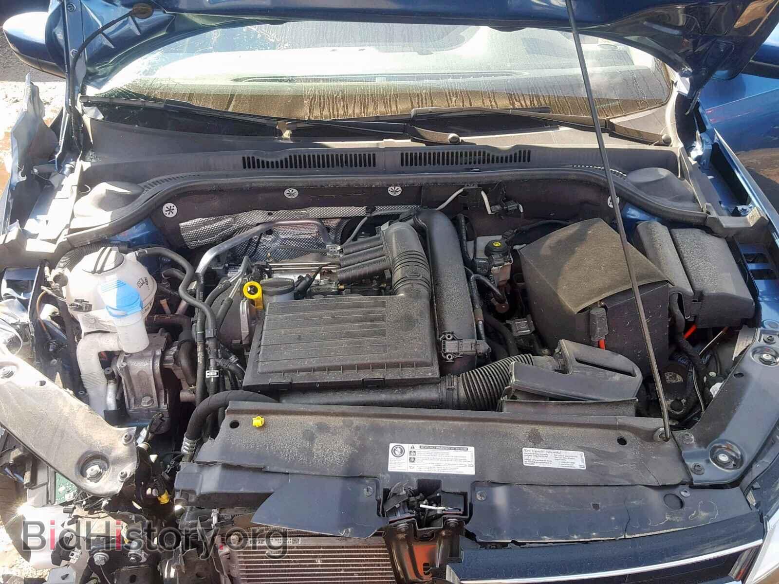 2017 VOLKSWAGEN JETTA - VIN: 3VW2B7AJ0HM288224 - Фото 7