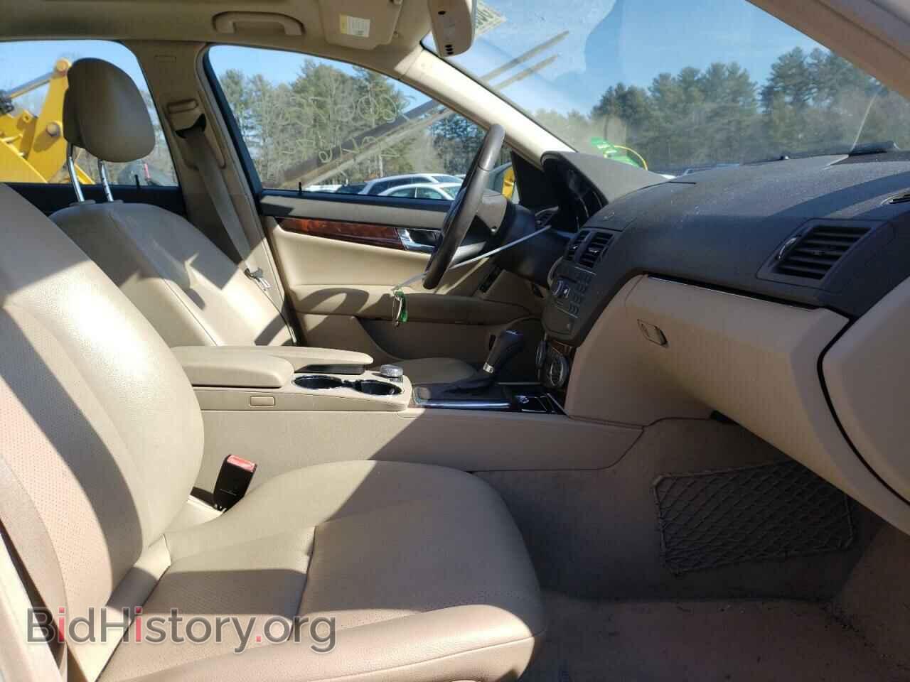 2010 MERCEDES-BENZ C-CLASS - VIN: WDDGF8BB5AF433103 - Фото 5