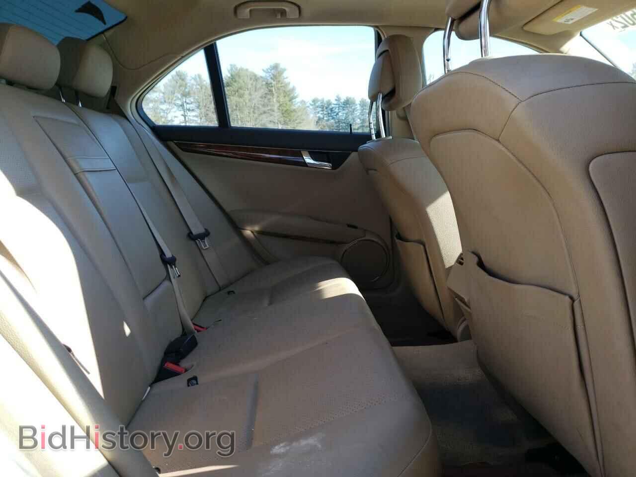 2010 MERCEDES-BENZ C-CLASS - VIN: WDDGF8BB5AF433103 - Фото 6