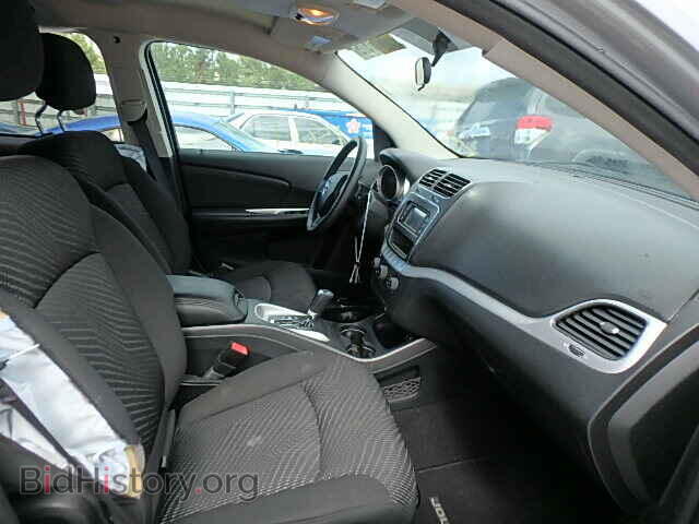 2015 DODGE JOURNEY - VIN: 3C4PDCBB1FT586920 - Фото 5