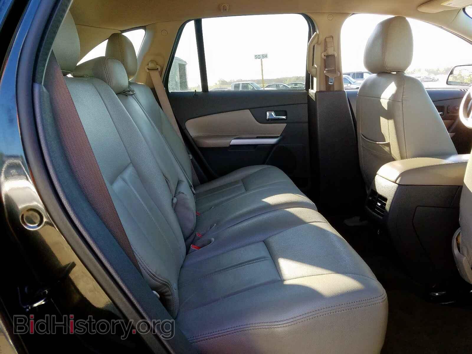 2013 FORD EDGE - VIN: 2FMDK3GC3DBE02012 - Фото 6