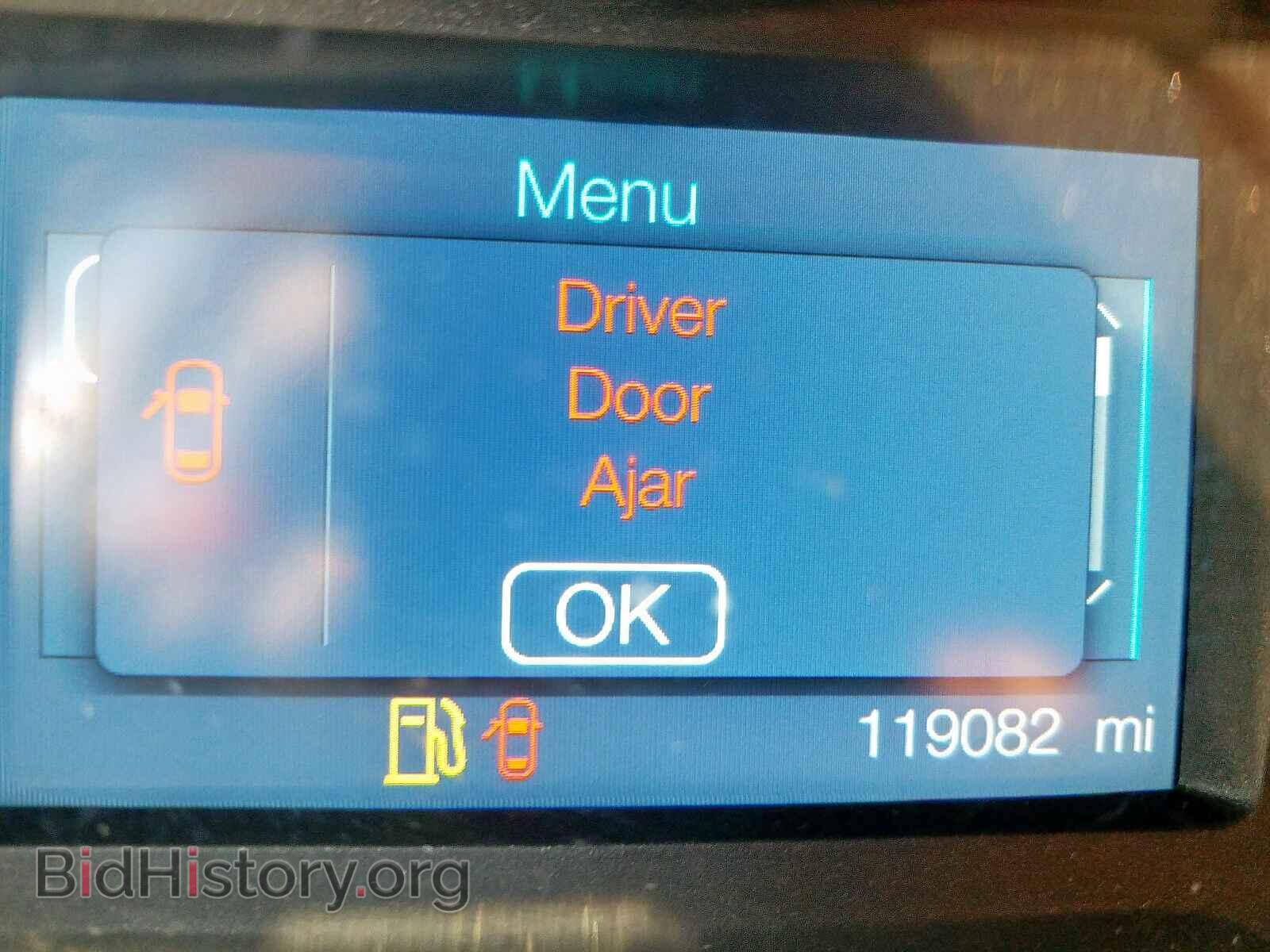 2013 FORD EDGE - VIN: 2FMDK3GC3DBE02012 - Фото 8