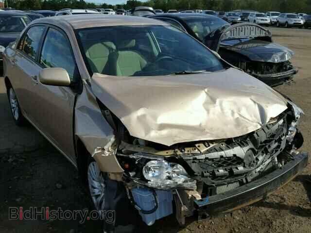 Фотография 2T1BU4EE1CC897610 - TOYOTA COROLLA 2012