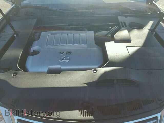 2010 LEXUS ES350 - VIN: JTHBK1EG2A2354668 - Фото 7