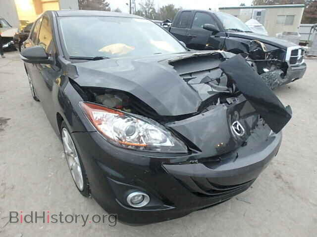 Фотография JM1BL1K32B1355262 - MAZDA 6 2011