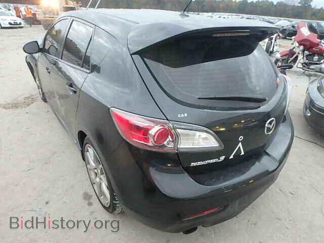 2011 MAZDA 6 - VIN: JM1BL1K32B1355262 - Фото 3
