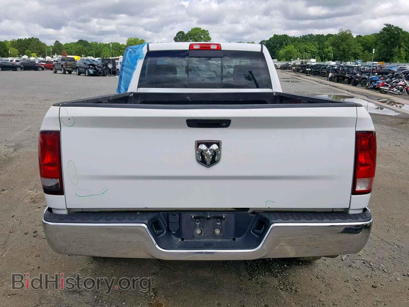 2014 RAM 1500 ST - VIN: 3C6JR6DT0EG188837 - Фото 6