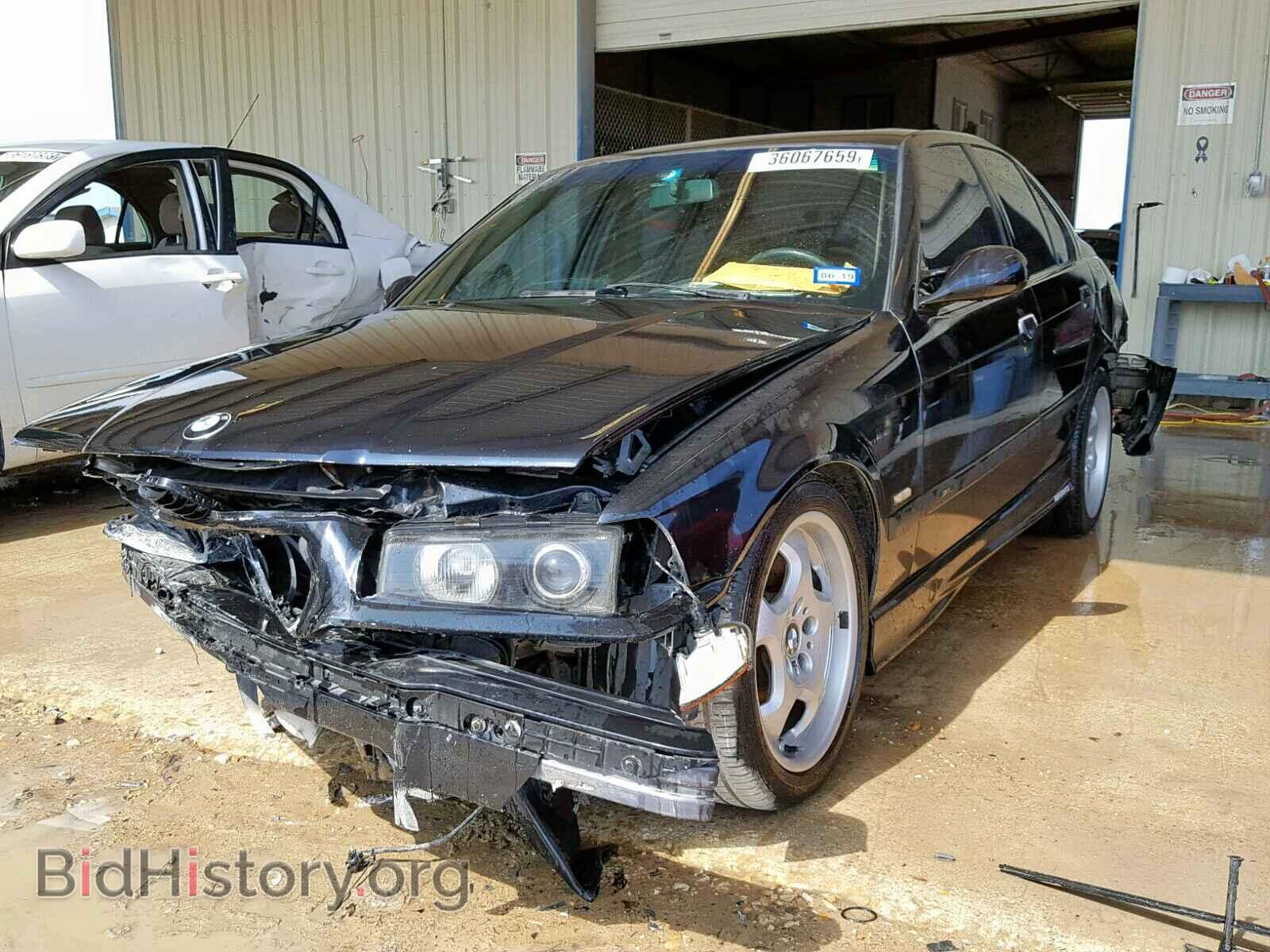 1997 BMW M3 - VIN: WBSCD9321VEE05485 - Фото 2