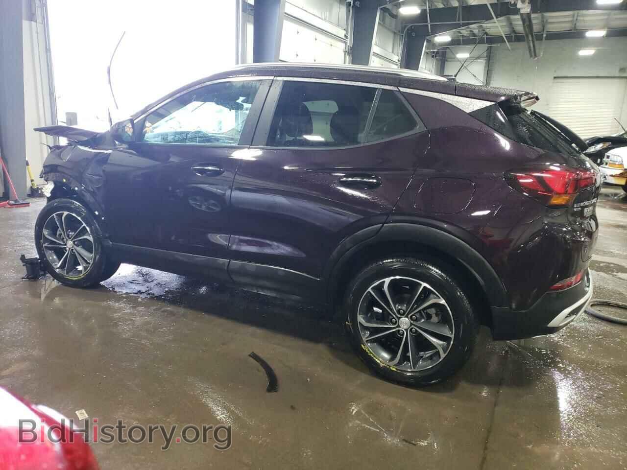 2021 BUICK ENCORE - VIN: KL4MMESL3MB150490 - Фото 2