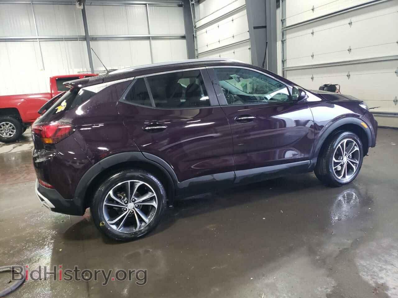 2021 BUICK ENCORE - VIN: KL4MMESL3MB150490 - Фото 3