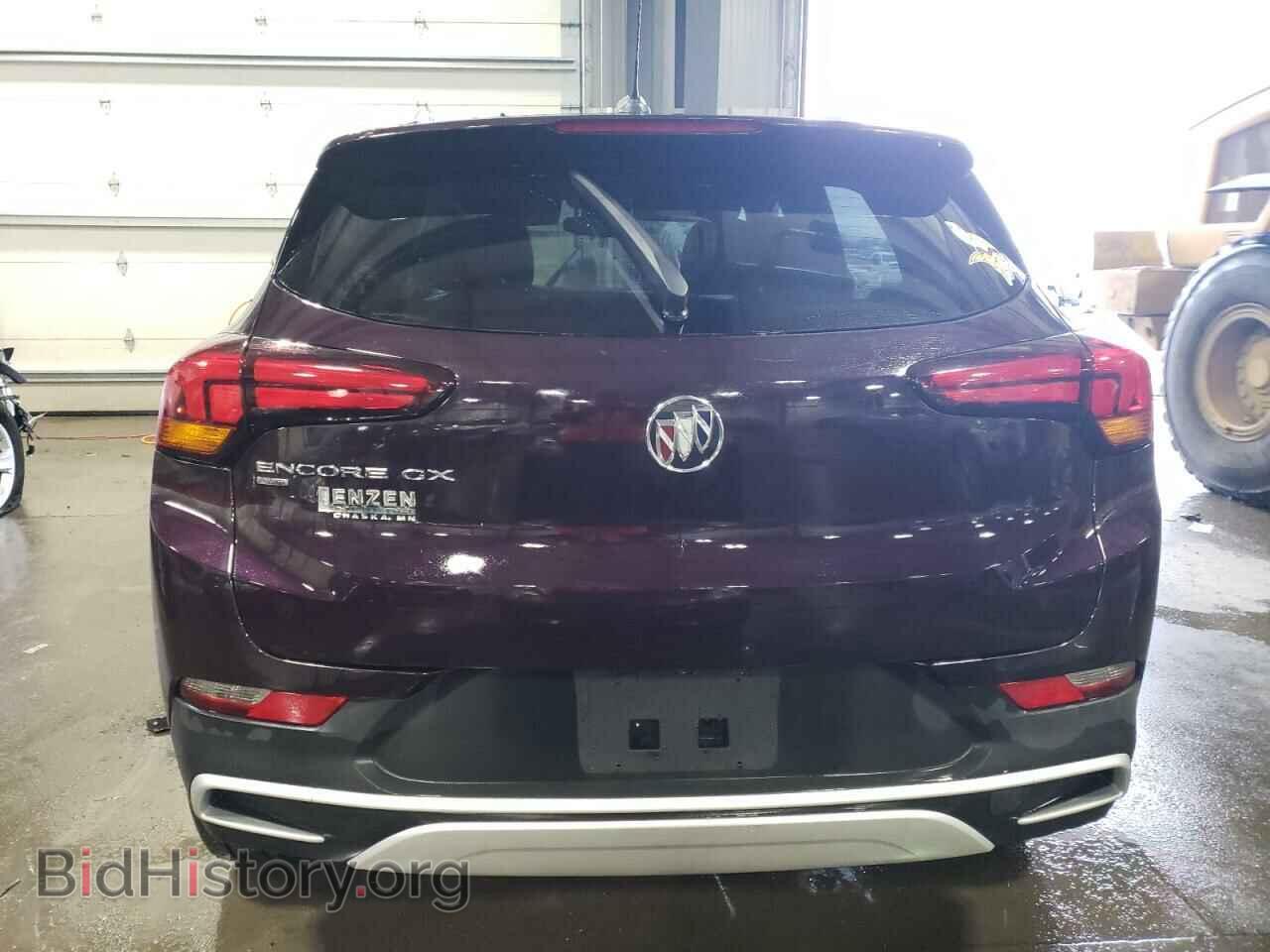 2021 BUICK ENCORE - VIN: KL4MMESL3MB150490 - Фото 6