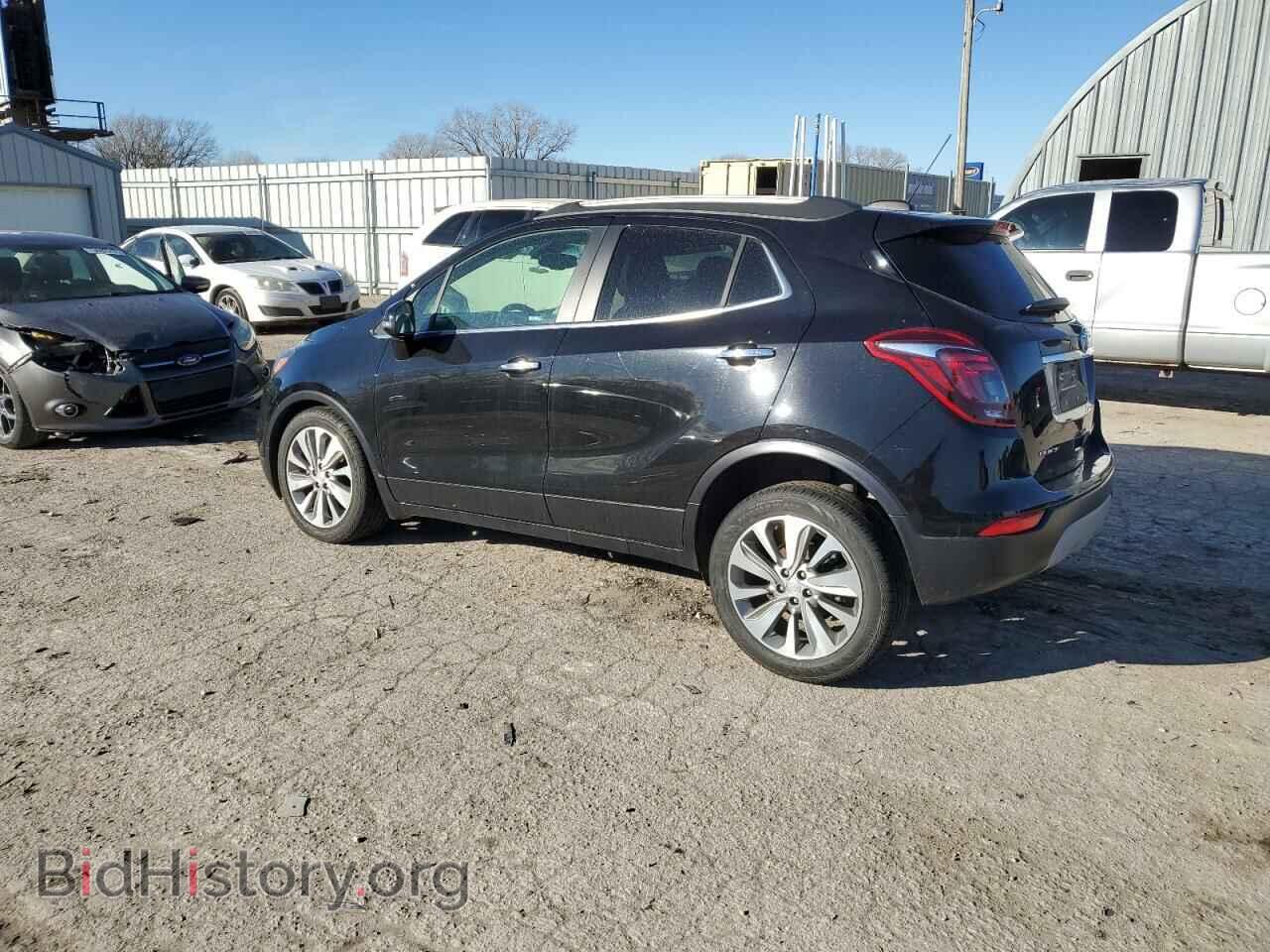 2017 BUICK ENCORE - VIN: KL4CJASBXHB187904 - Photo 2