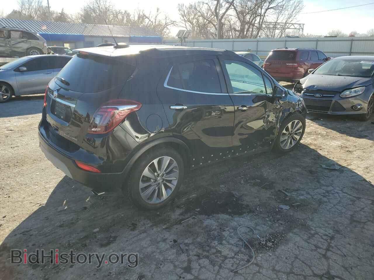 2017 BUICK ENCORE - VIN: KL4CJASBXHB187904 - Photo 3