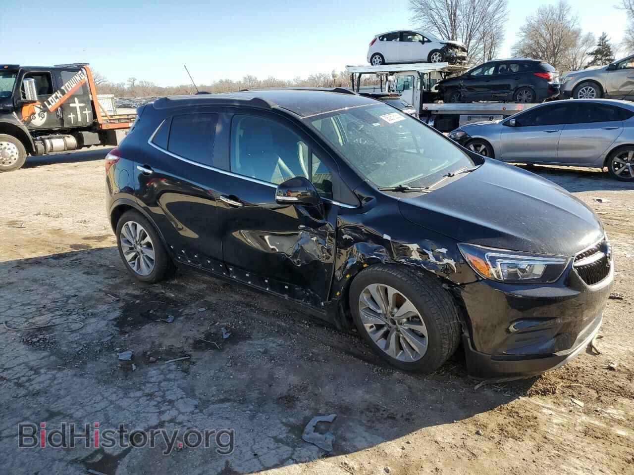 2017 BUICK ENCORE - VIN: KL4CJASBXHB187904 - Photo 4