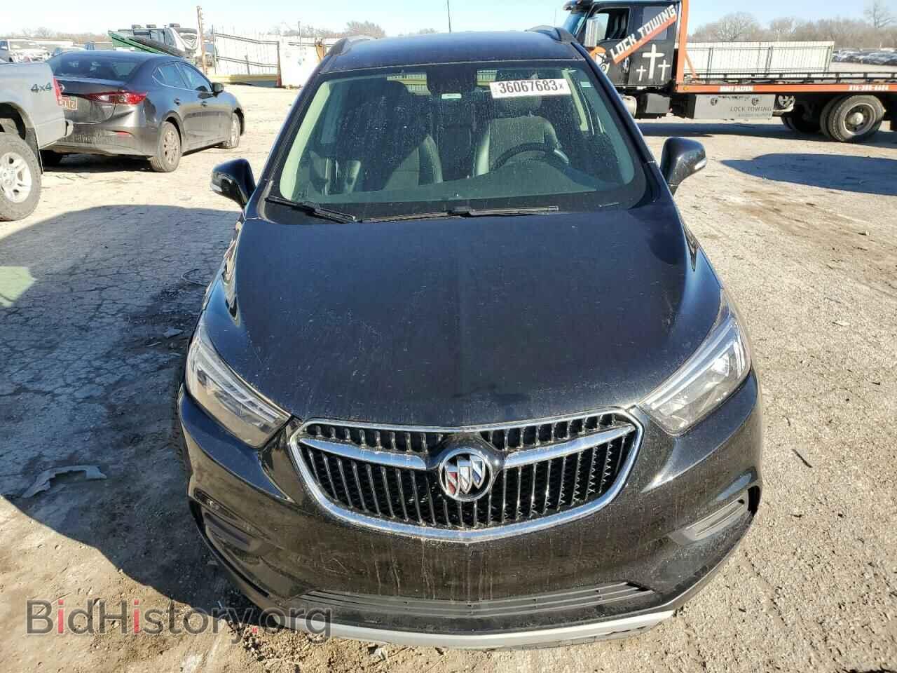 2017 BUICK ENCORE - VIN: KL4CJASBXHB187904 - Photo 5