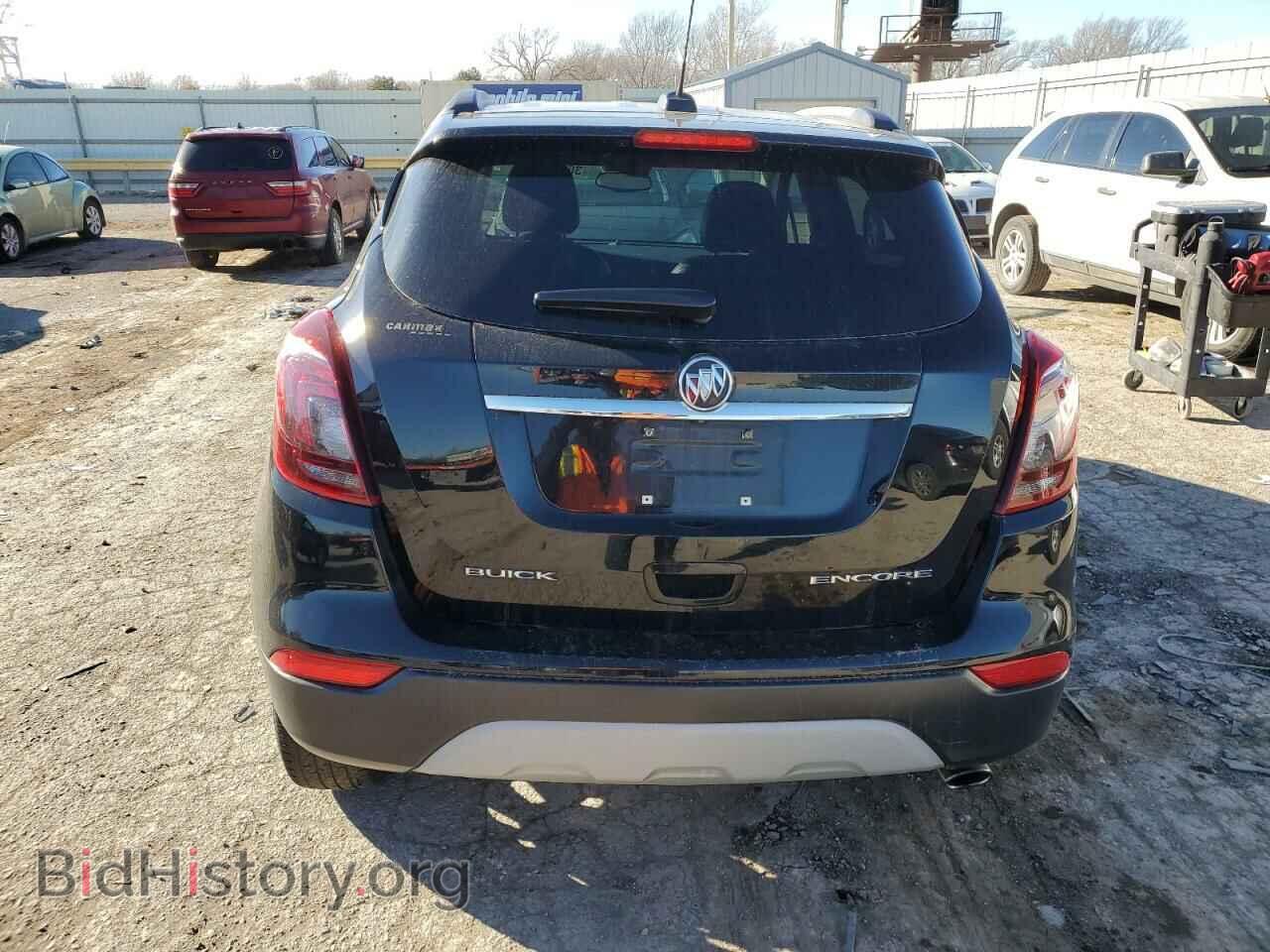 2017 BUICK ENCORE - VIN: KL4CJASBXHB187904 - Photo 6