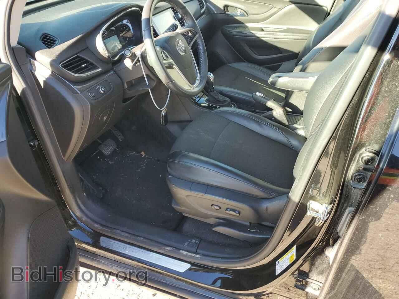 2017 BUICK ENCORE - VIN: KL4CJASBXHB187904 - Photo 7