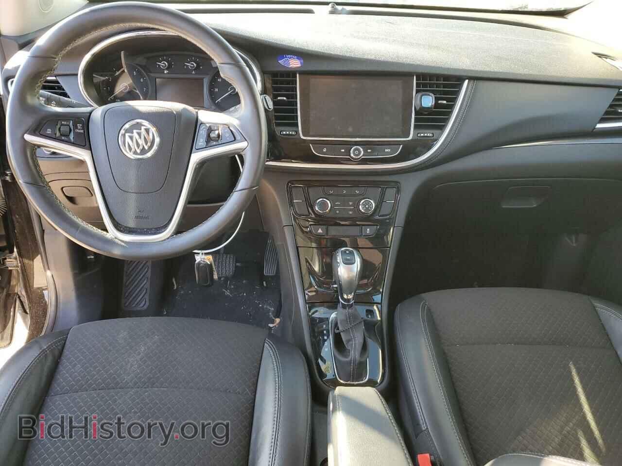 2017 BUICK ENCORE - VIN: KL4CJASBXHB187904 - Photo 8