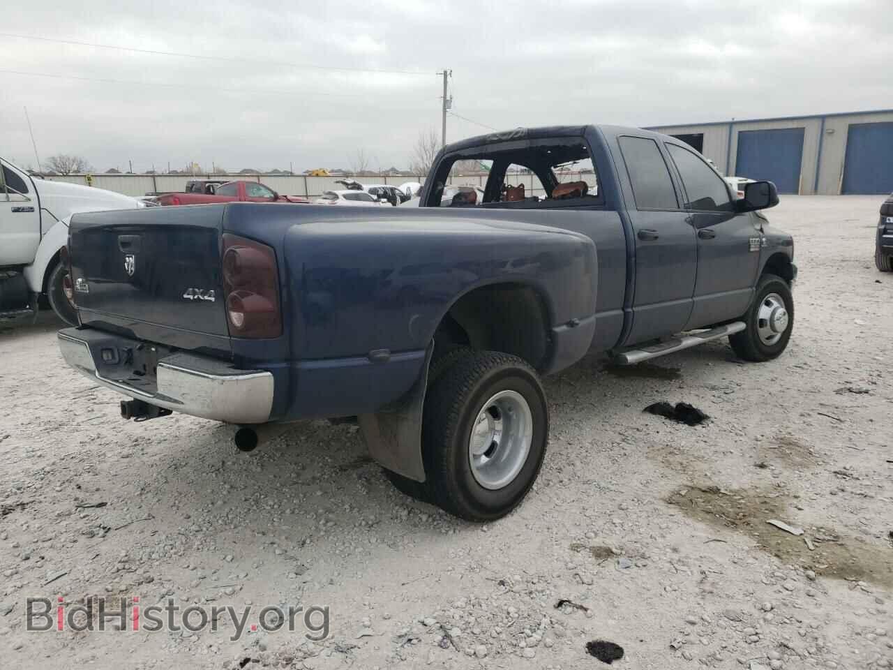 2008 DODGE RAM 3500 - VIN: 3D7MX48A08G227879 - Фото 3