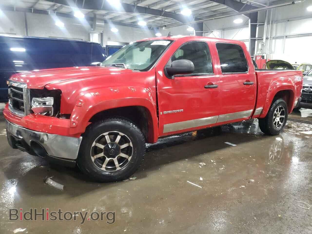 Photo 2GTEK13M071680355 - GMC SIERRA 2007