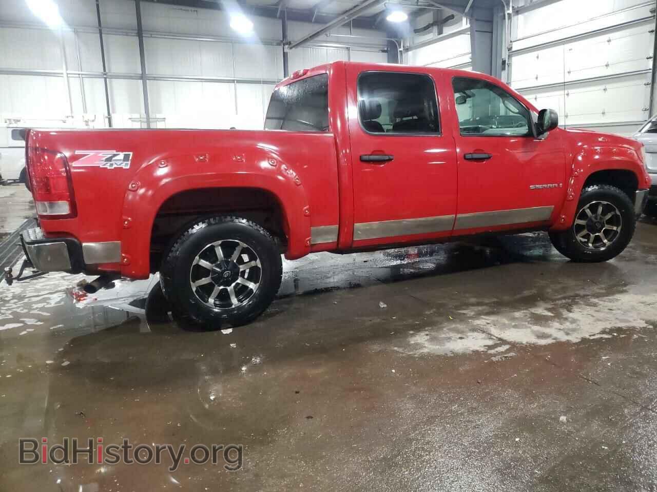 2007 GMC SIERRA - VIN: 2GTEK13M071680355 - Фото 3