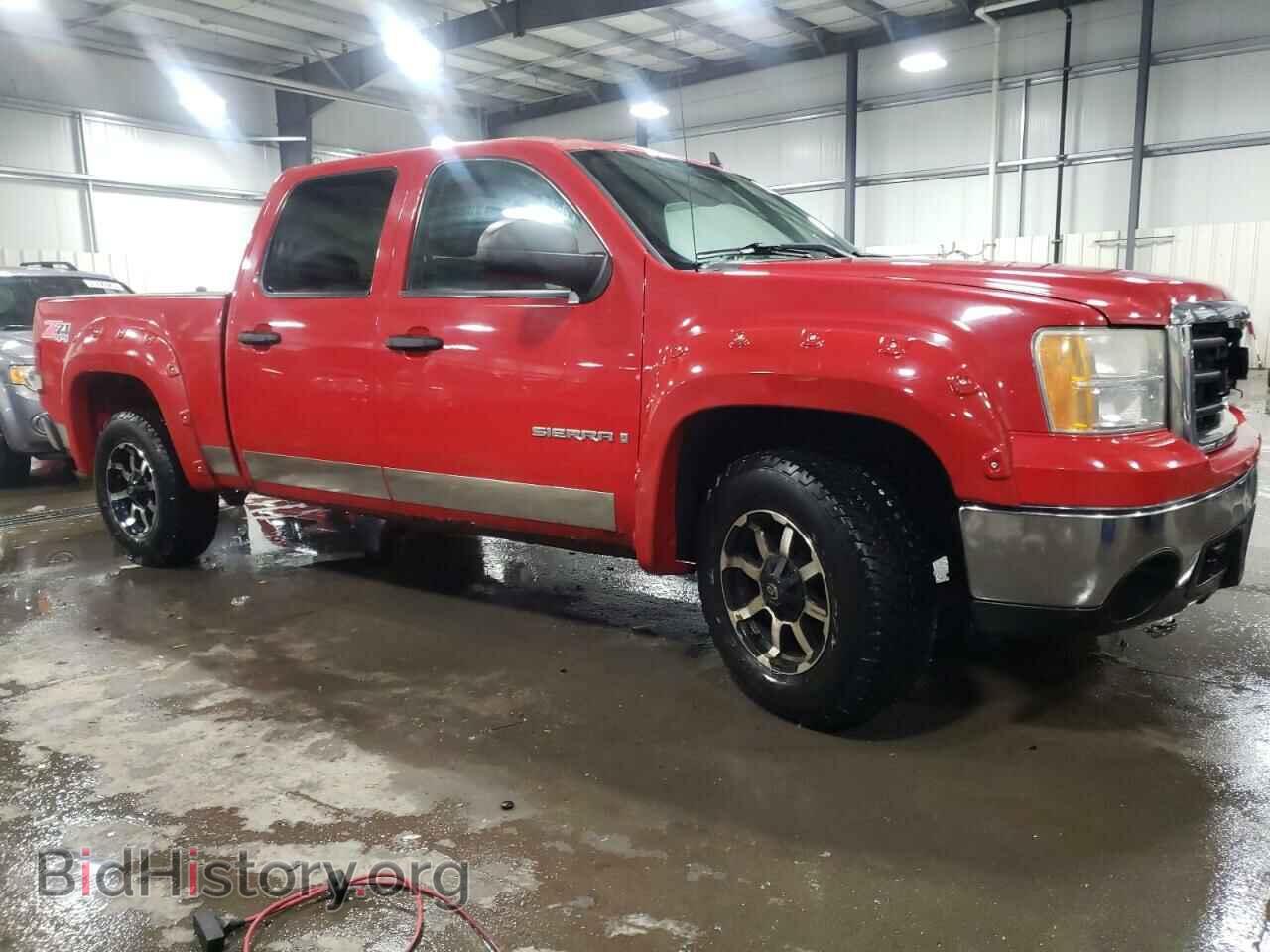 2007 GMC SIERRA - VIN: 2GTEK13M071680355 - Фото 4