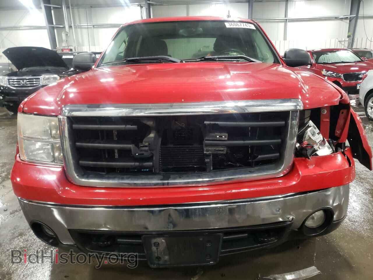 2007 GMC SIERRA - VIN: 2GTEK13M071680355 - Фото 5