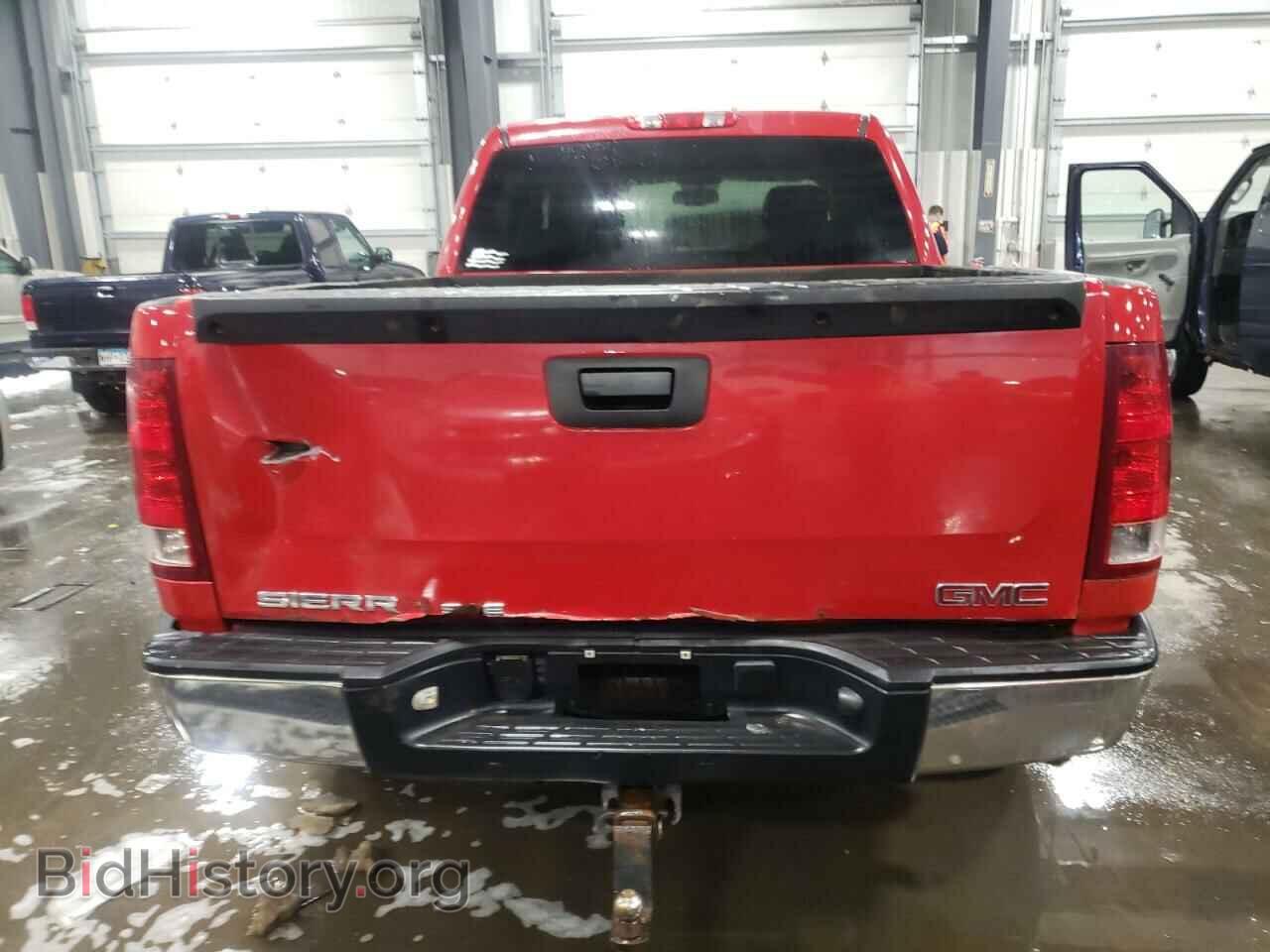 2007 GMC SIERRA - VIN: 2GTEK13M071680355 - Фото 6