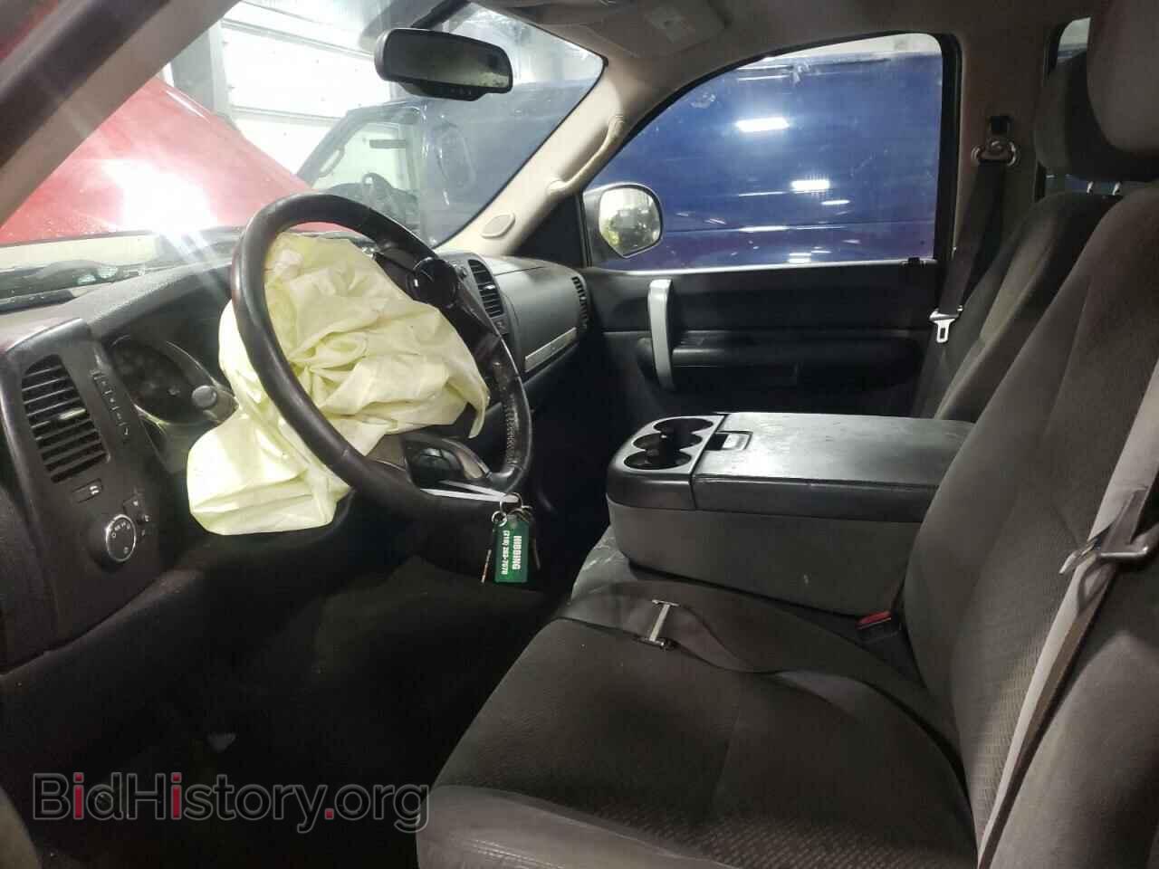 2007 GMC SIERRA - VIN: 2GTEK13M071680355 - Фото 7