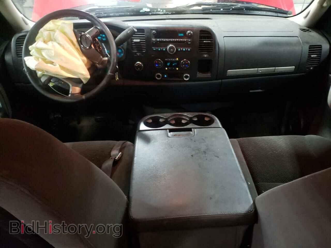 2007 GMC SIERRA - VIN: 2GTEK13M071680355 - Фото 8