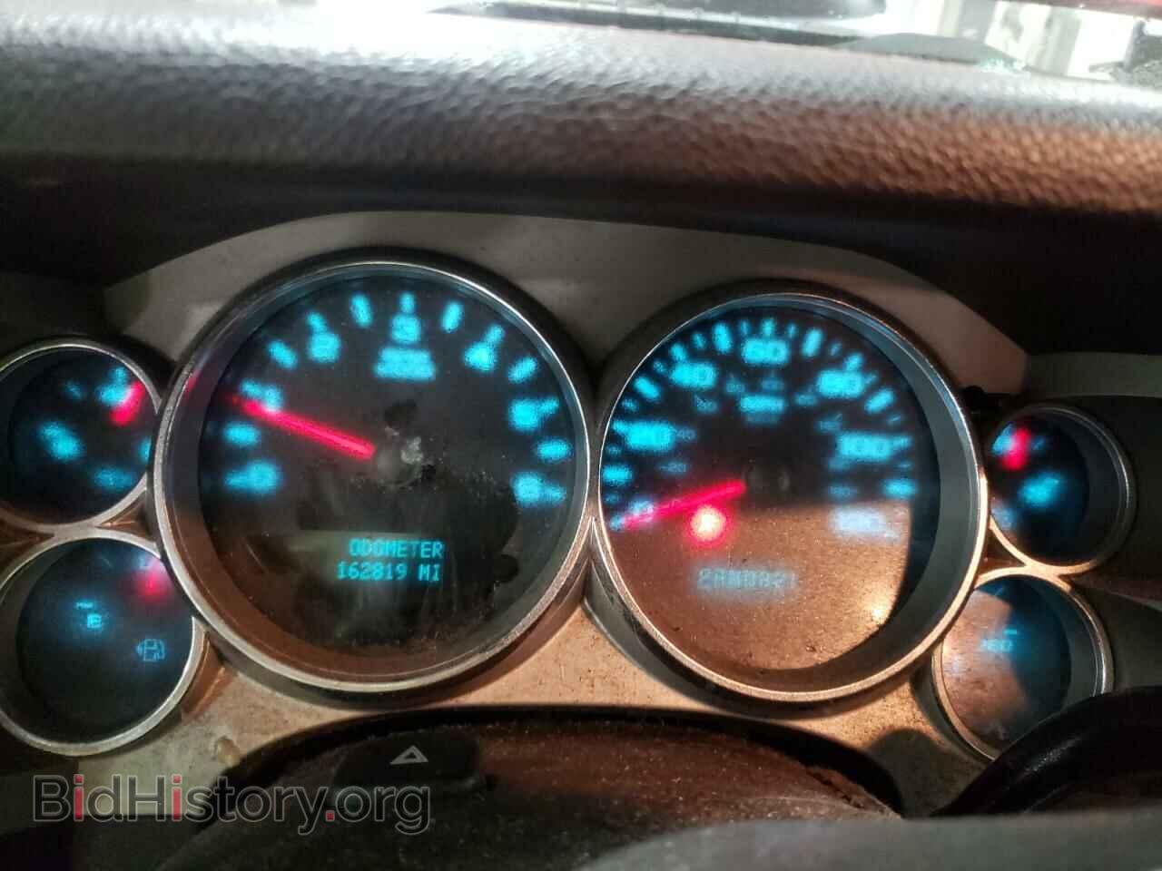 2007 GMC SIERRA - VIN: 2GTEK13M071680355 - Фото 9