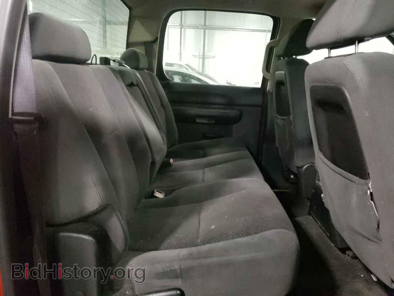 2007 GMC SIERRA - VIN: 2GTEK13M071680355 - Фото 10