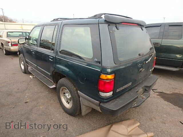 1997 FORD EXPLORER - VIN: 1FMDU34X4VUB50963 - Фото 3