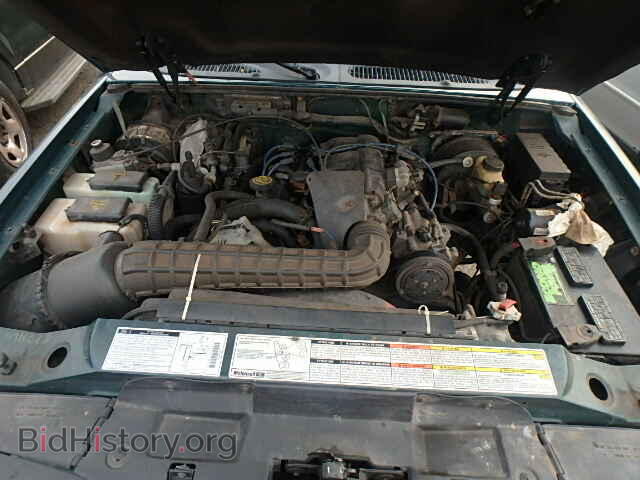 1997 FORD EXPLORER - VIN: 1FMDU34X4VUB50963 - Фото 7