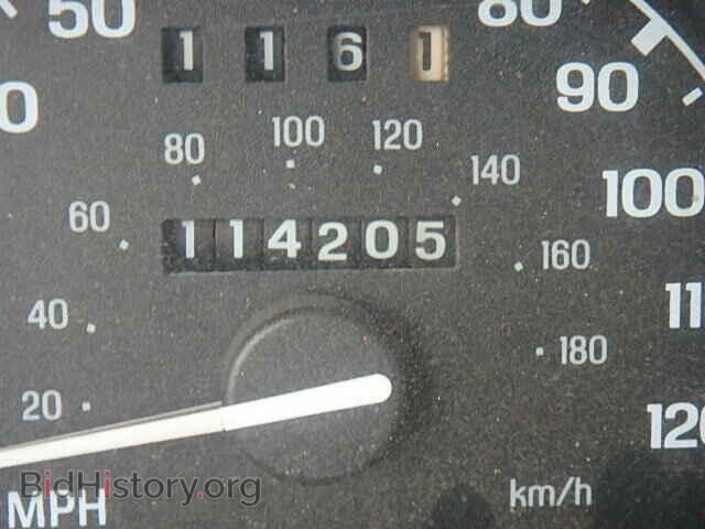 1997 FORD EXPLORER - VIN: 1FMDU34X4VUB50963 - Фото 8