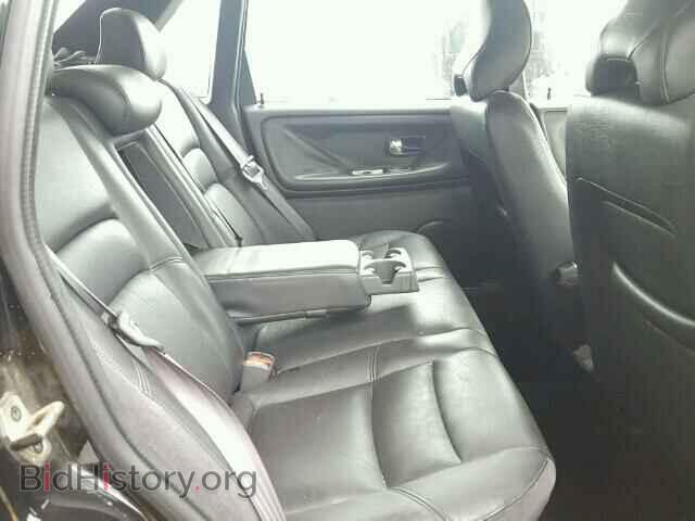 2000 VOLVO S70 - VIN: YV1LS56D5Y2668899 - Фото 6