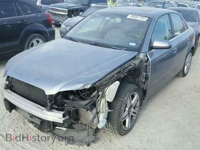 2007 AUDI A4 - VIN: WAUDF78E27A116469 - Photo 2