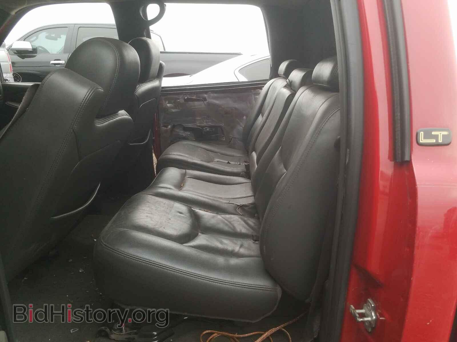 2006 CHEVROLET SILVERADO - VIN: 2GCEC13T761132646 - Фото 6