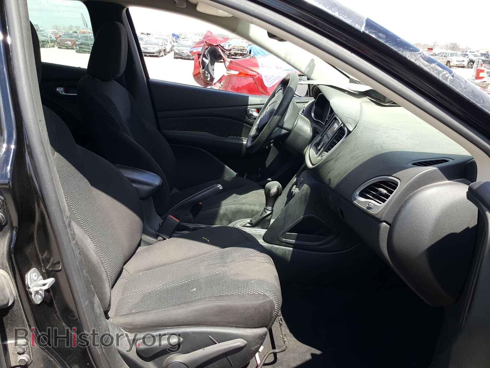2015 DODGE DART - VIN: 1C3CDFAA9FD330981 - Фото 5